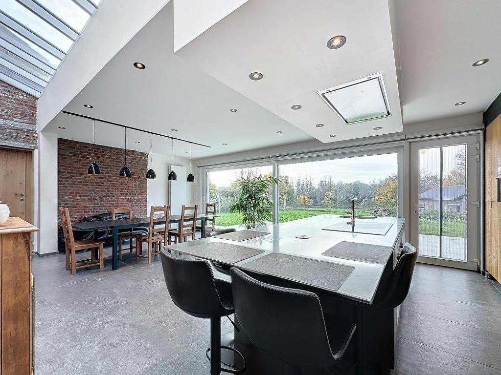 Hébergement Nivelles - Maison d'hôtes Chez Raoul ancienne grange